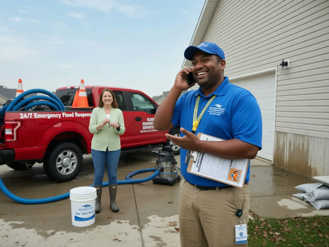 Storm Damage Water Removal Hosford, FL FAQs